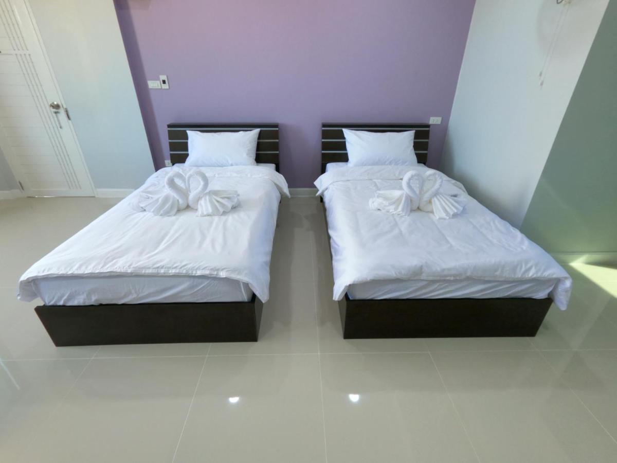 Khun Ying Hotel Nan Exterior foto