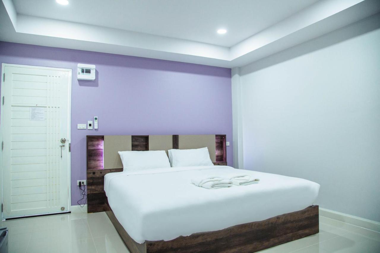 Khun Ying Hotel Nan Exterior foto